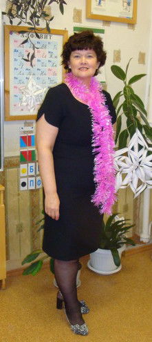 Татьяна Журавлева