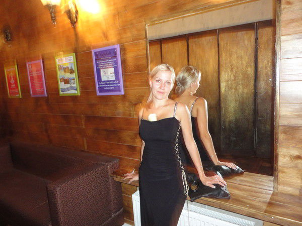 Надежда Лукашкина