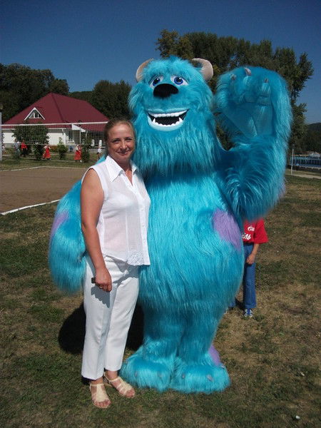 Марина Гильманова