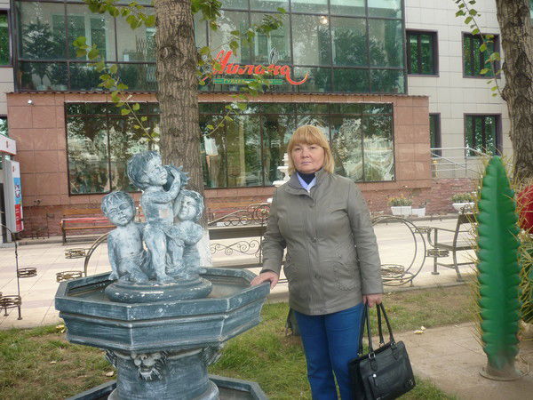 Татьяна Каменская