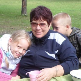 Марина Красноярова