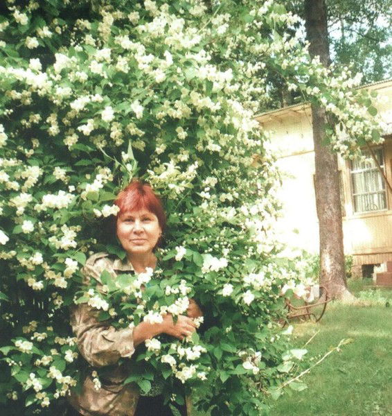 Наталья Сидорова