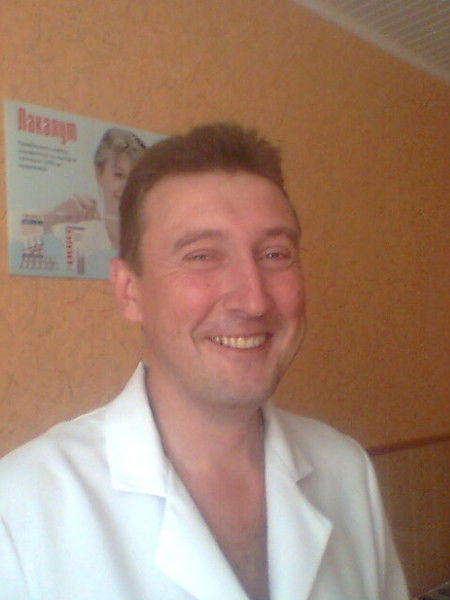 Александр Халимон