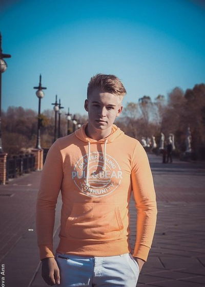 Макс Рубанов