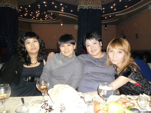 Динара Оразымбетова