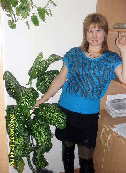 Ирина Маслова. (Иванова)