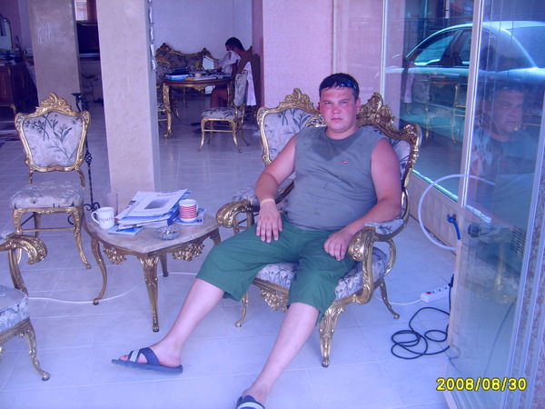 Евгений Сабуров