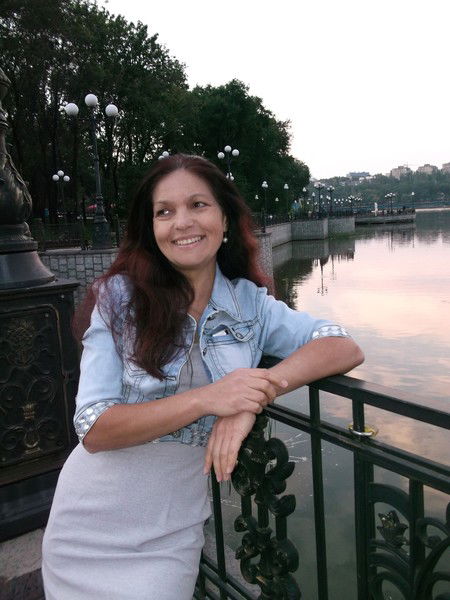 Галина Мелекесцева