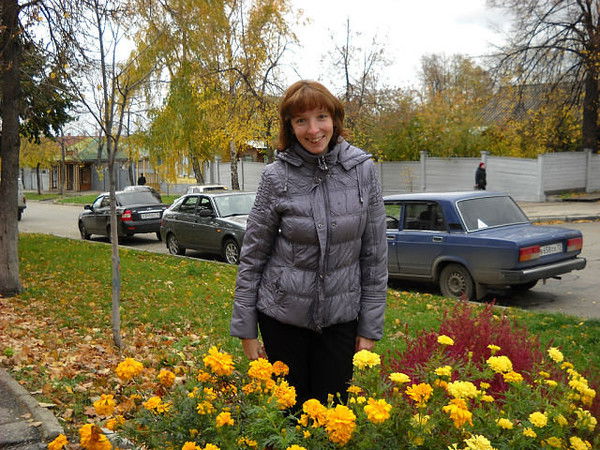 Юлия Шаламатова