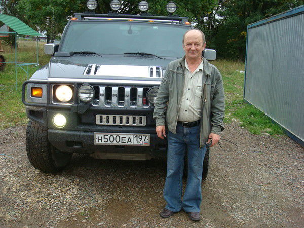 Павел Кудрин