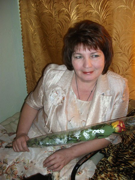 Ирина Кажаева