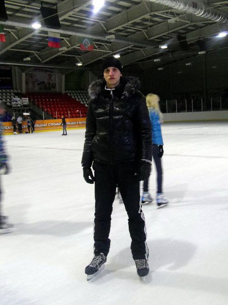 Павел Ильичев