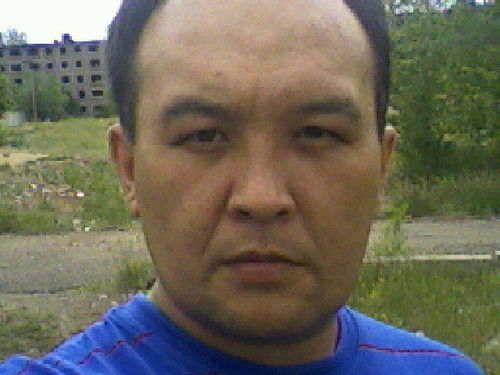 Жанбулат Тулегенов