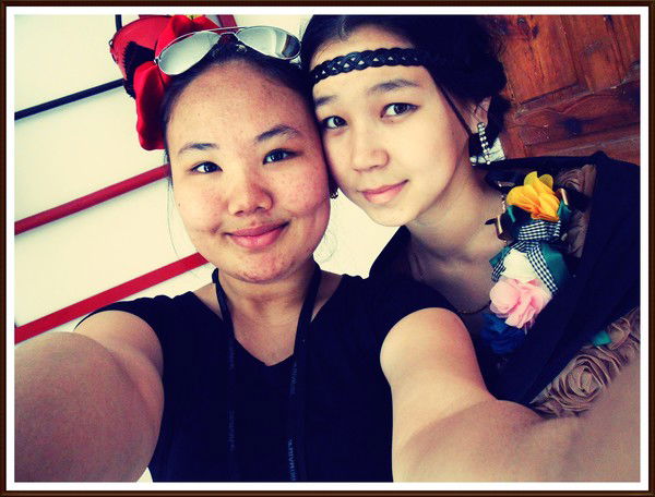 Айнагуль Альсмахова