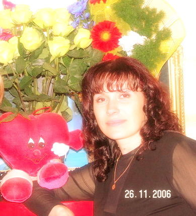 Галина Максимова