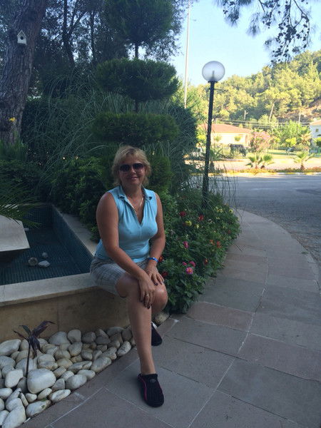 Оксана Ходос