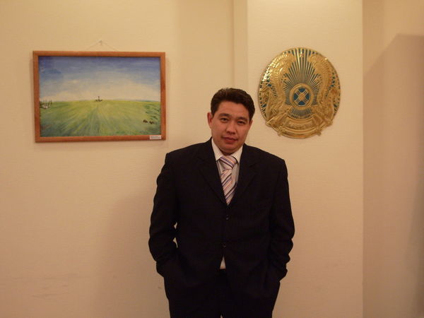 Жанат Жильгельдинов