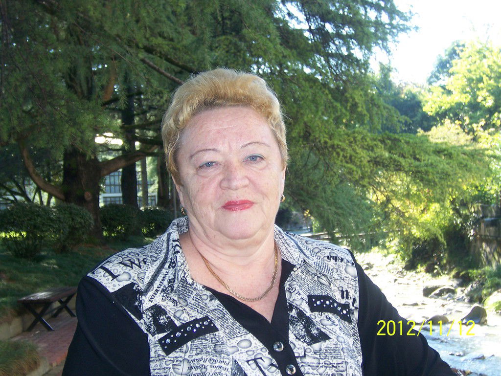 Надежда Донец