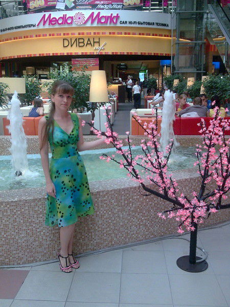 Оксана Кирилина