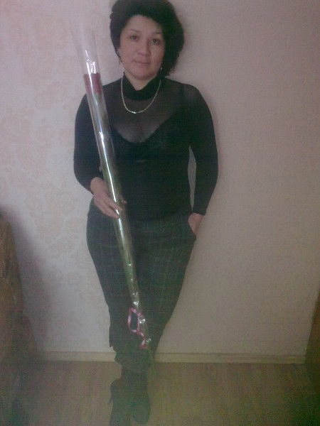 Гульвира Джалилова