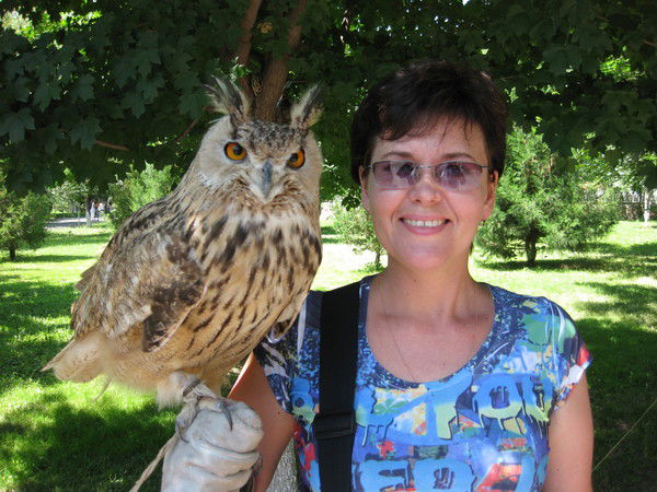 Татьяна Воробьёва