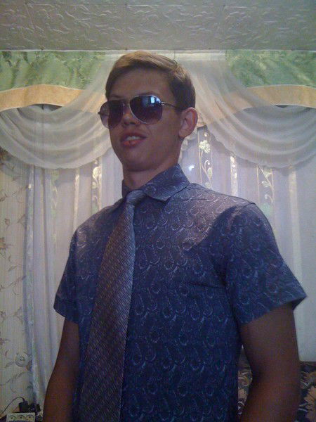 Сэм Битюков