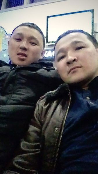 Алмас Нурахмет