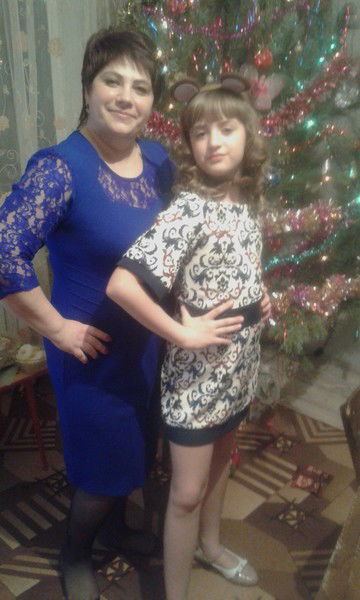 Светлана Лучшева