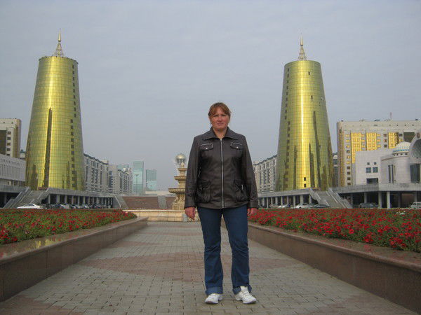 Валентина Кликушина