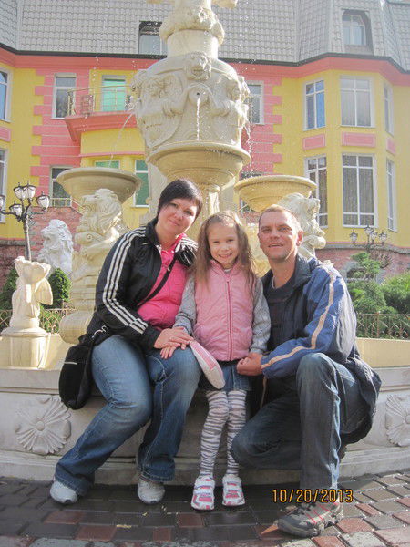 Наташа Сазонова(Бондаренко)