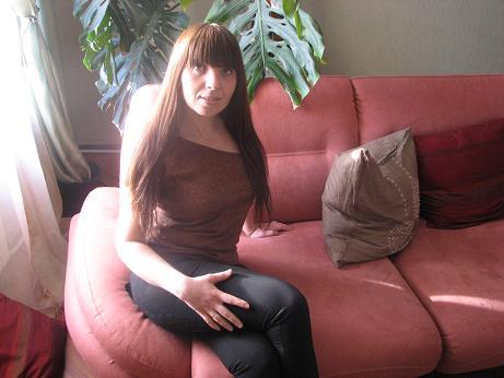 Светлана Тимошина