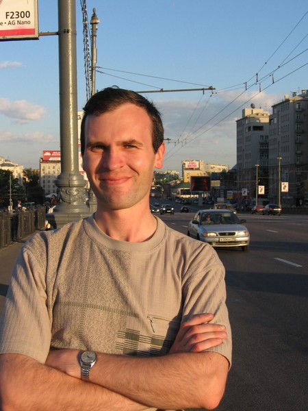 Евгений Буткеев