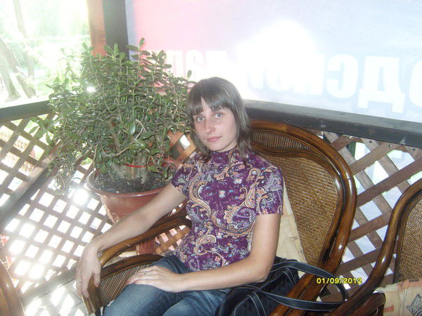 Анастасия Кулиш