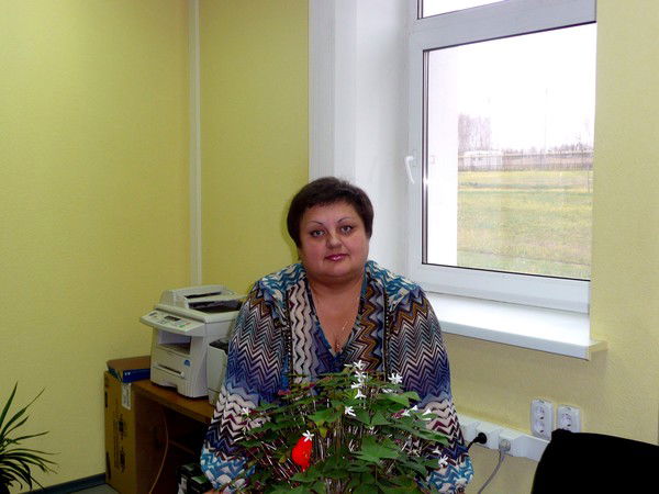 Марина Лаптева