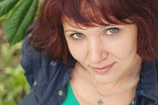 Лена Новокщенова (Бекшаева)