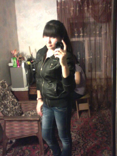 Камилла Казтуганова