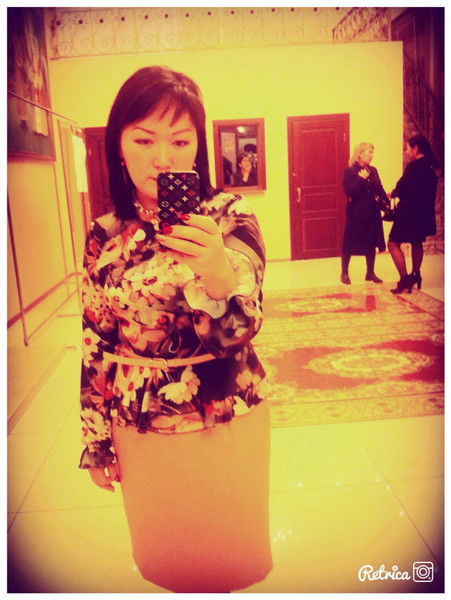 Акмарал Туленова