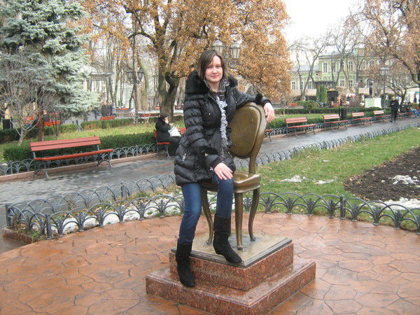 Лена Никитина