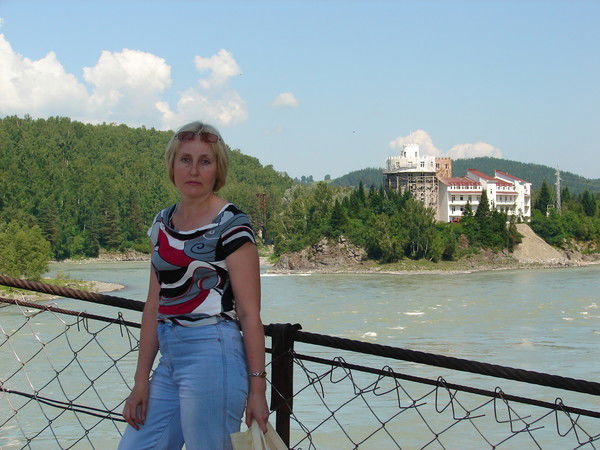 Наталья Малютина