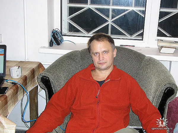 Евгений Бородин