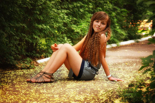 Настя Кривенко