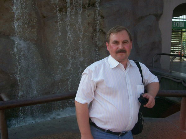 Алексей Шишкин