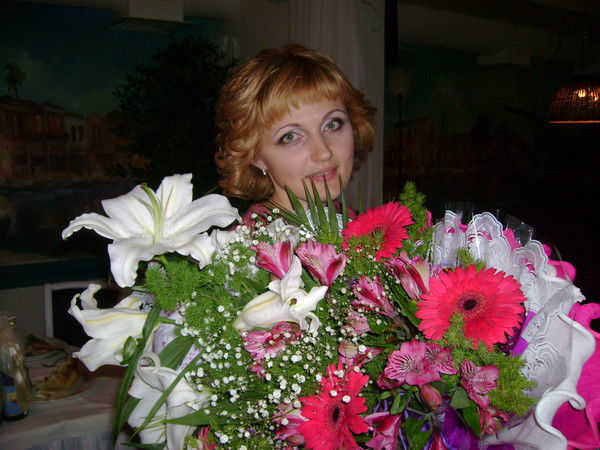 Анна Ротанова