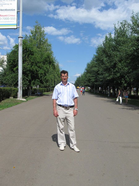 Андрей Стерлядев