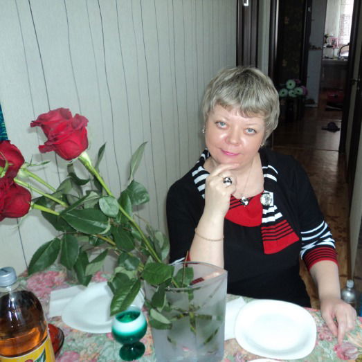 Елена Кочерова (Веретенникова)