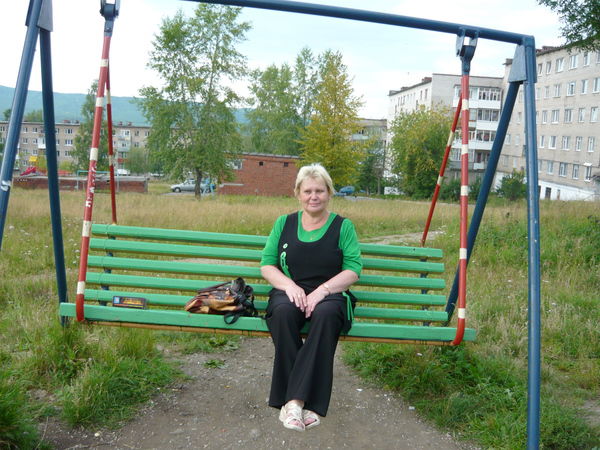 Нина Федосеева