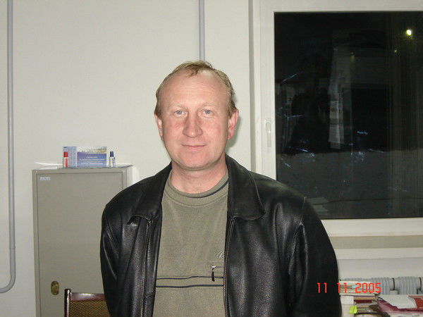 Владимир Кузнецов