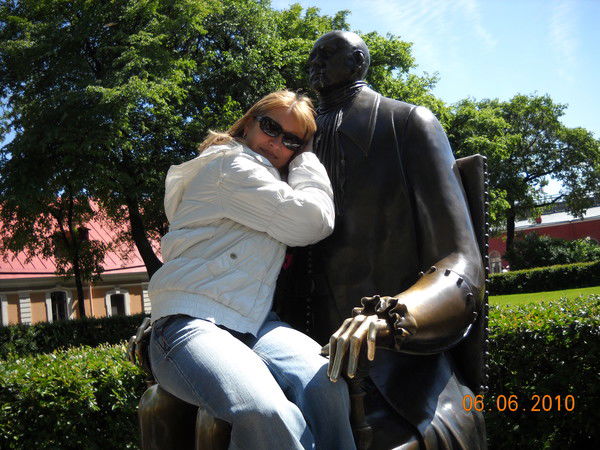 Марина Черняева