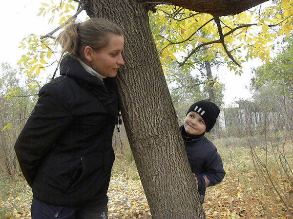 Алена Шамрай