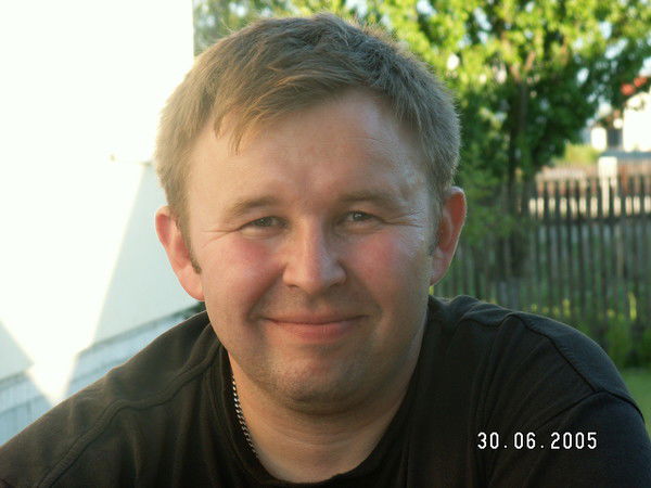 Виталий Свирбутович